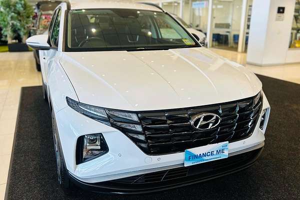 2024 Hyundai Tucson Elite NX4.V2