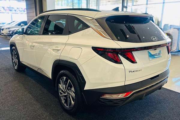 2024 Hyundai Tucson Elite NX4.V2