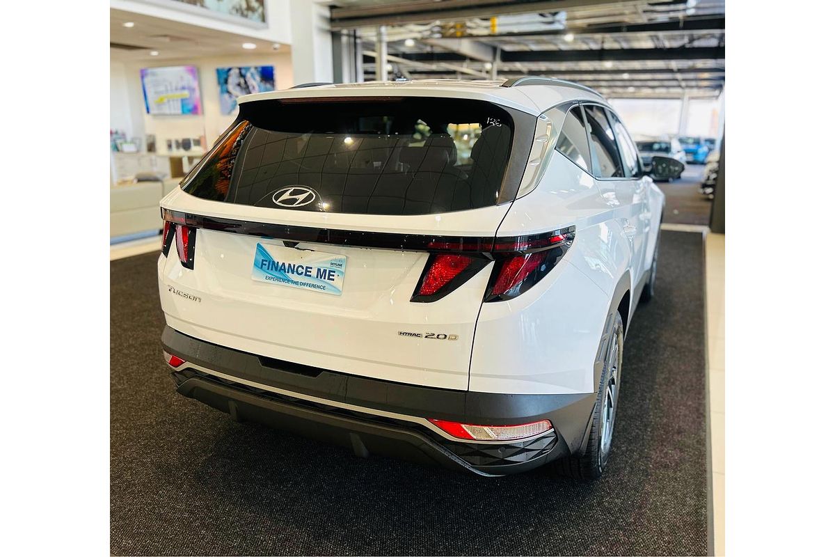 2024 Hyundai Tucson Elite NX4.V2