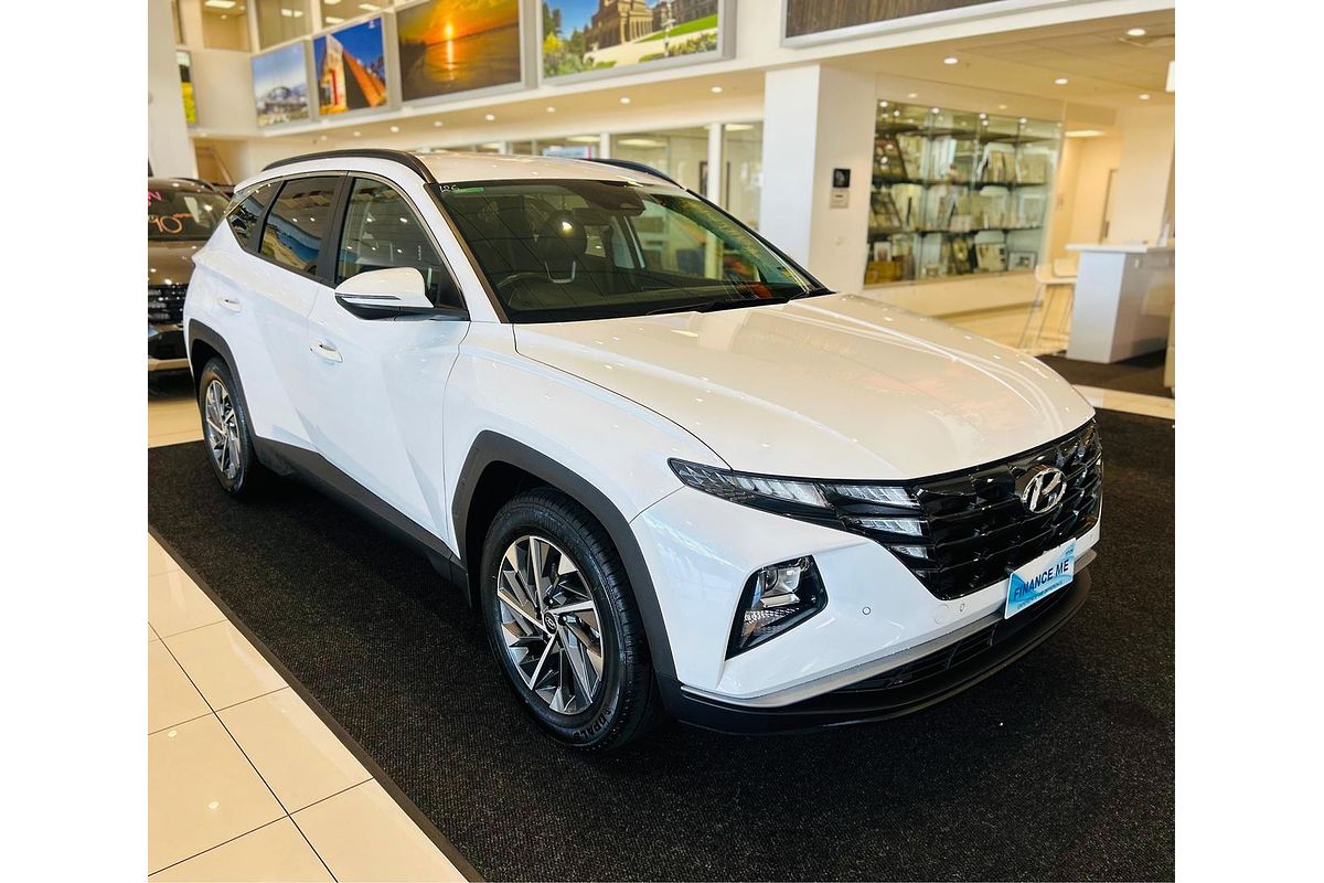 2024 Hyundai Tucson Elite NX4.V2