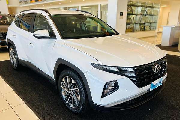 2024 Hyundai Tucson Elite NX4.V2