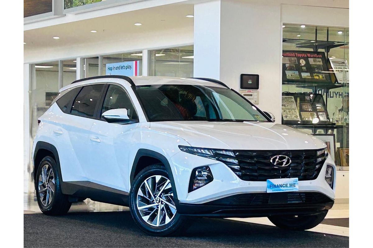 2024 Hyundai Tucson Elite NX4.V2