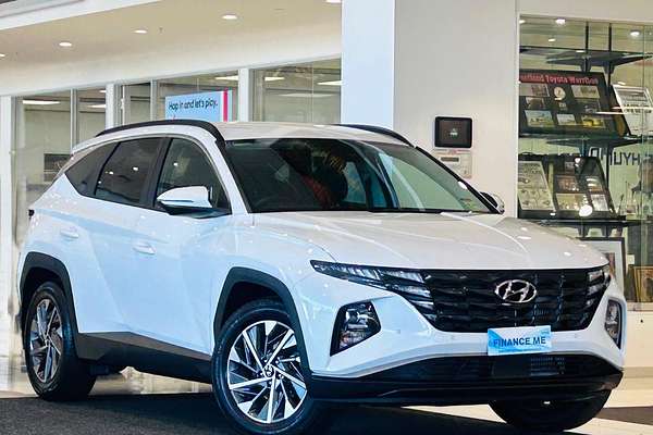 2024 Hyundai Tucson Elite NX4.V2