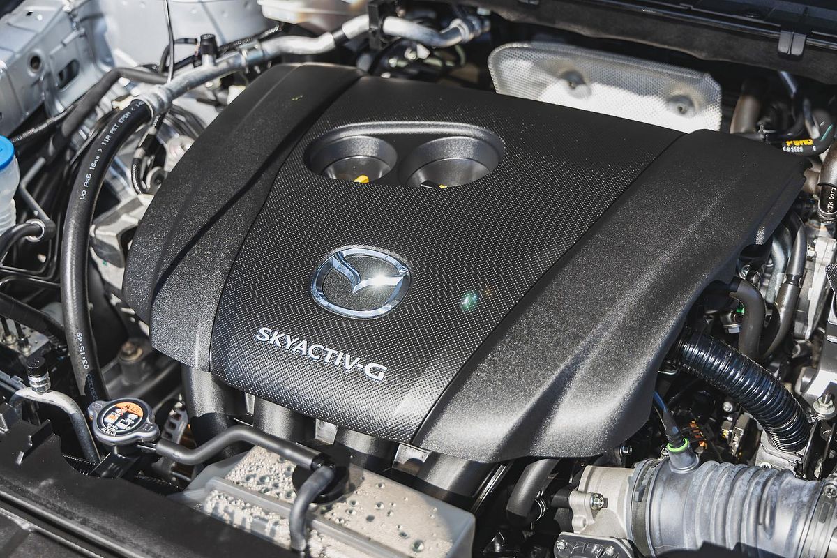 2023 Mazda CX-5 G20 Maxx KF Series