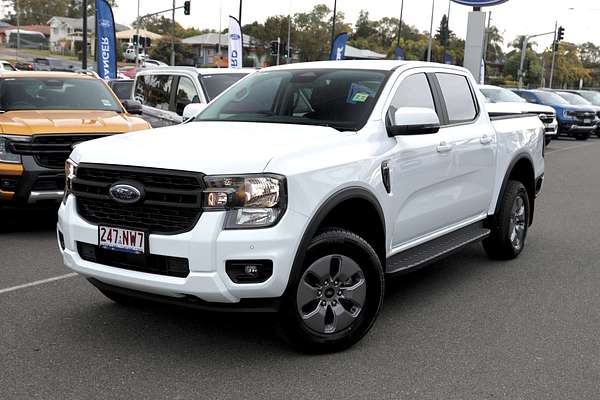 2025 Ford Ranger PHEV XLT  4X4 2.3L