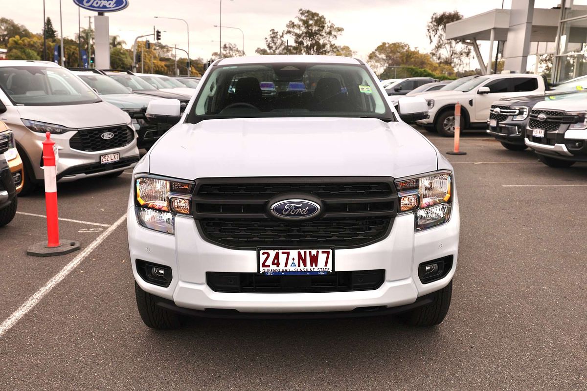 2025 Ford Ranger PHEV XLT  4X4 2.3L