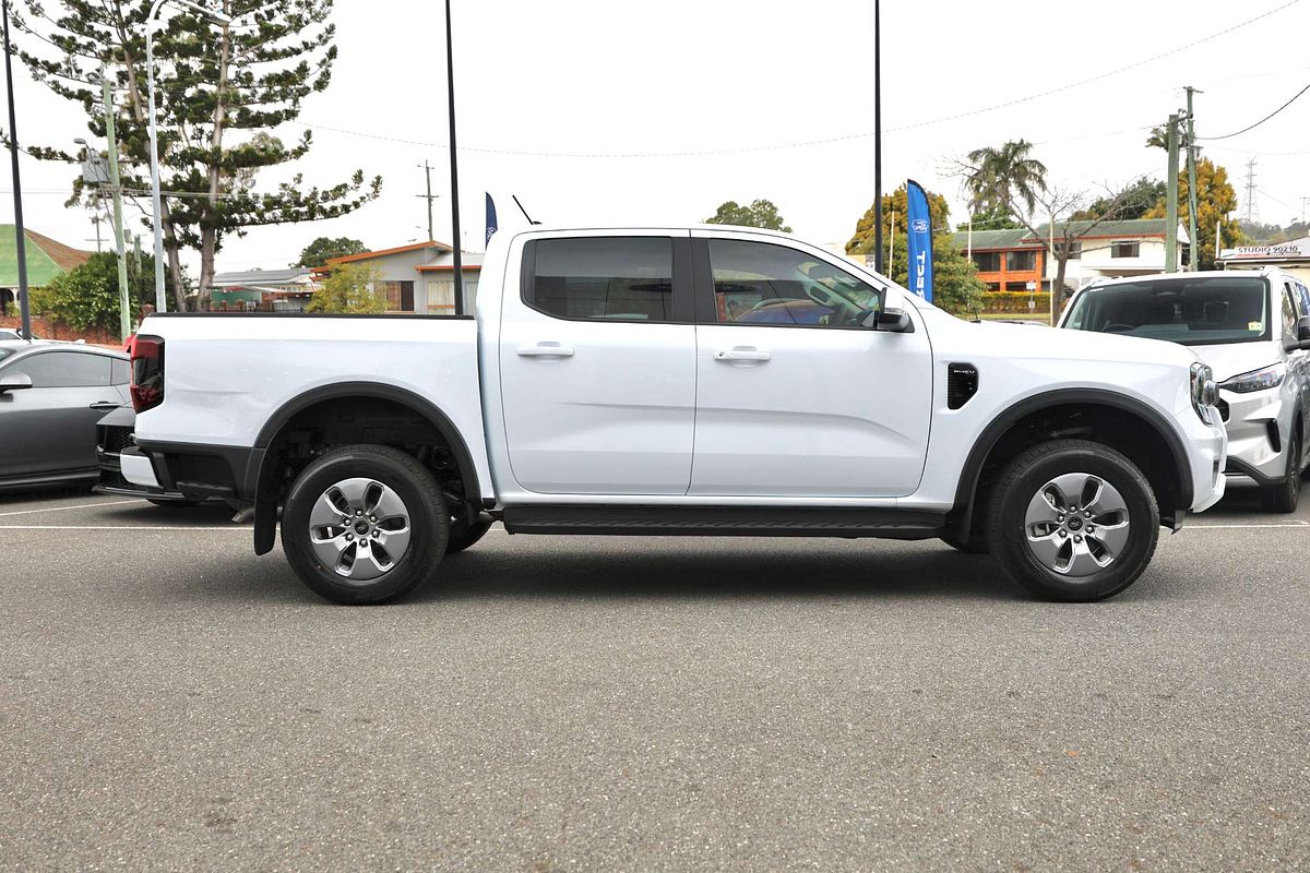 2025 Ford Ranger PHEV XLT  4X4 2.3L