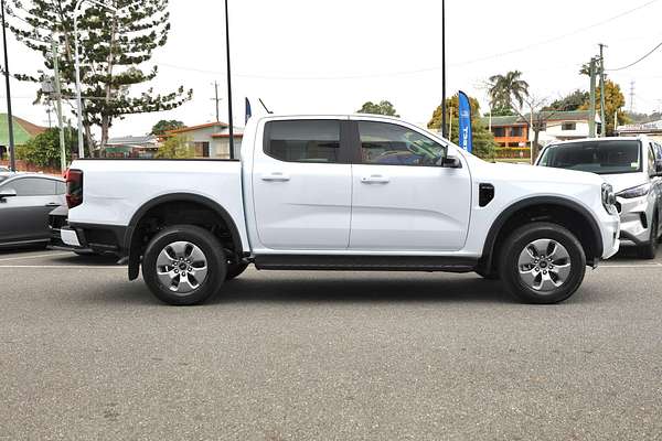 2025 Ford Ranger PHEV XLT  4X4 2.3L