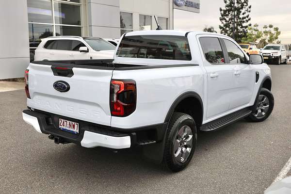 2025 Ford Ranger PHEV XLT  4X4 2.3L