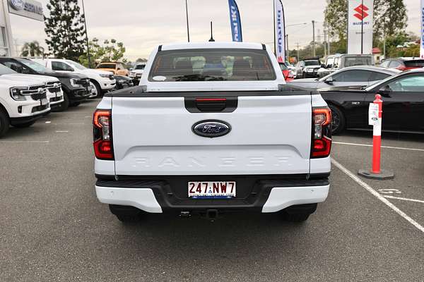 2025 Ford Ranger PHEV XLT  4X4 2.3L