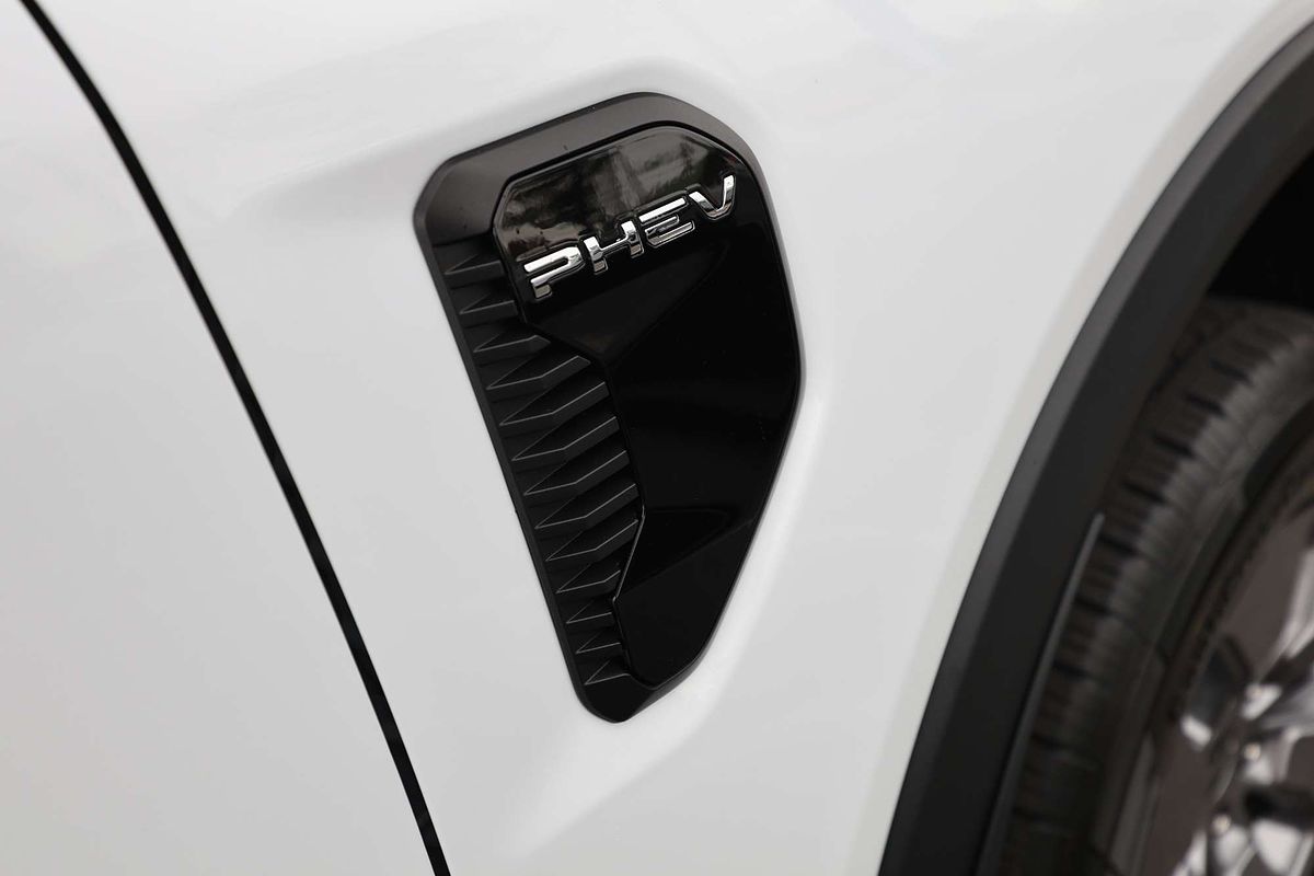 2025 Ford Ranger PHEV XLT  4X4 2.3L