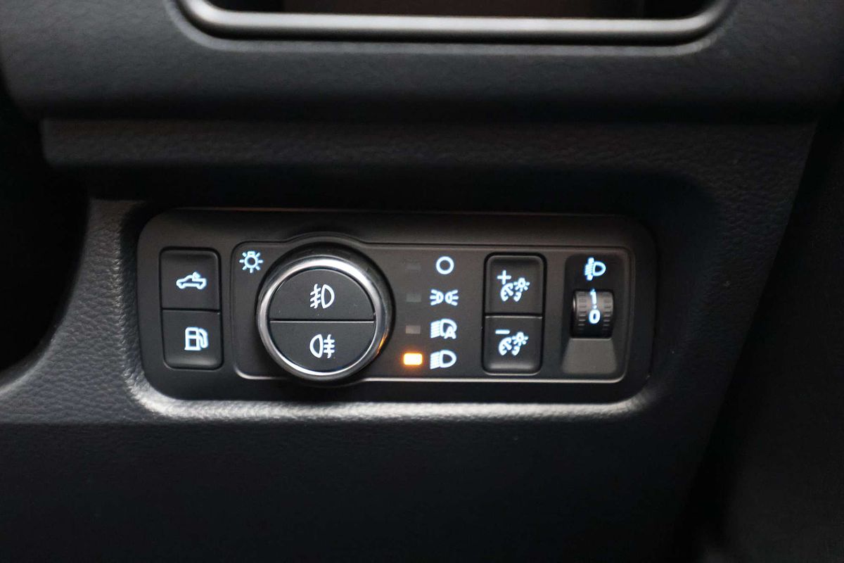 2025 Ford Ranger PHEV XLT  4X4 2.3L