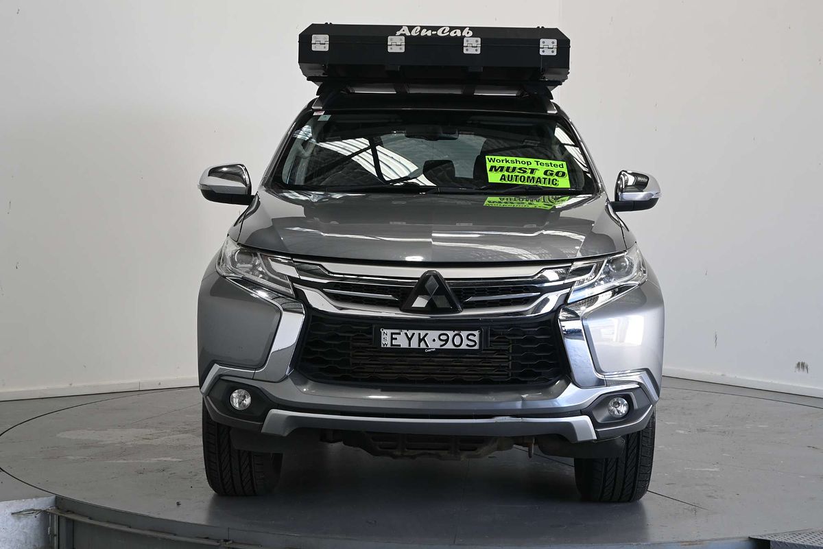 2019 Mitsubishi Pajero Sport GLS QE