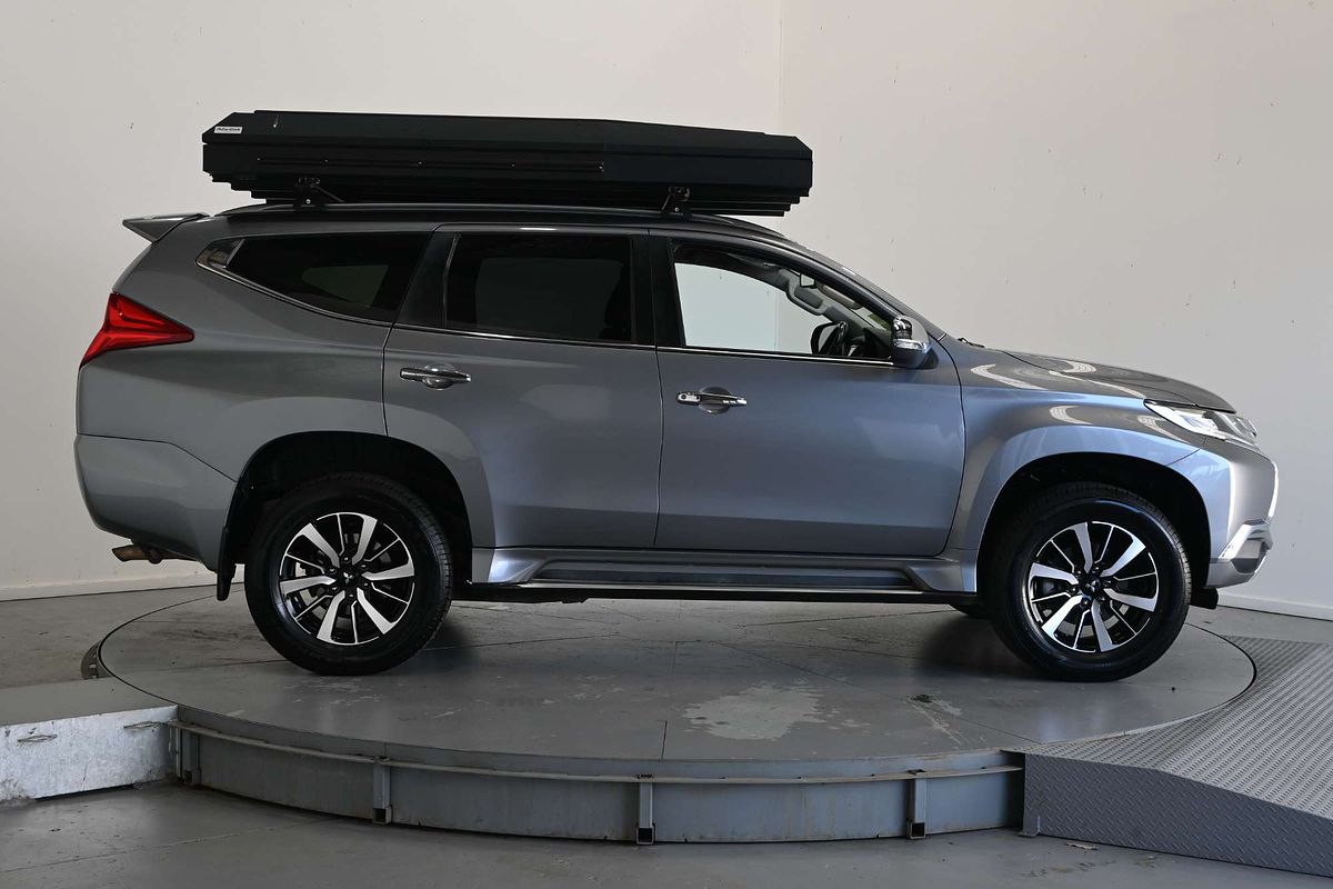 2019 Mitsubishi Pajero Sport GLS QE
