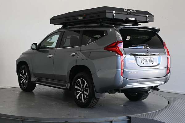 2019 Mitsubishi Pajero Sport GLS QE