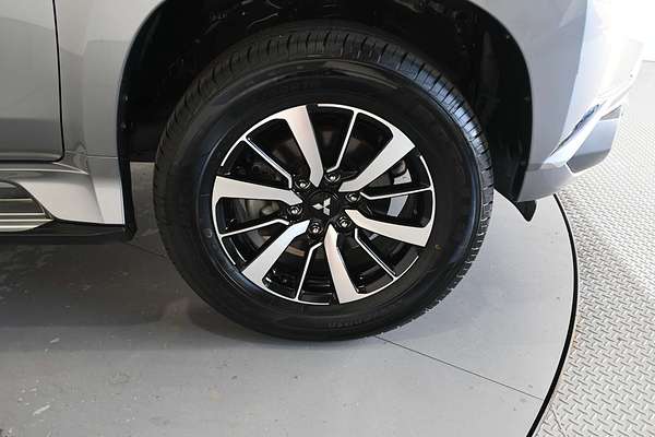 2019 Mitsubishi Pajero Sport GLS QE