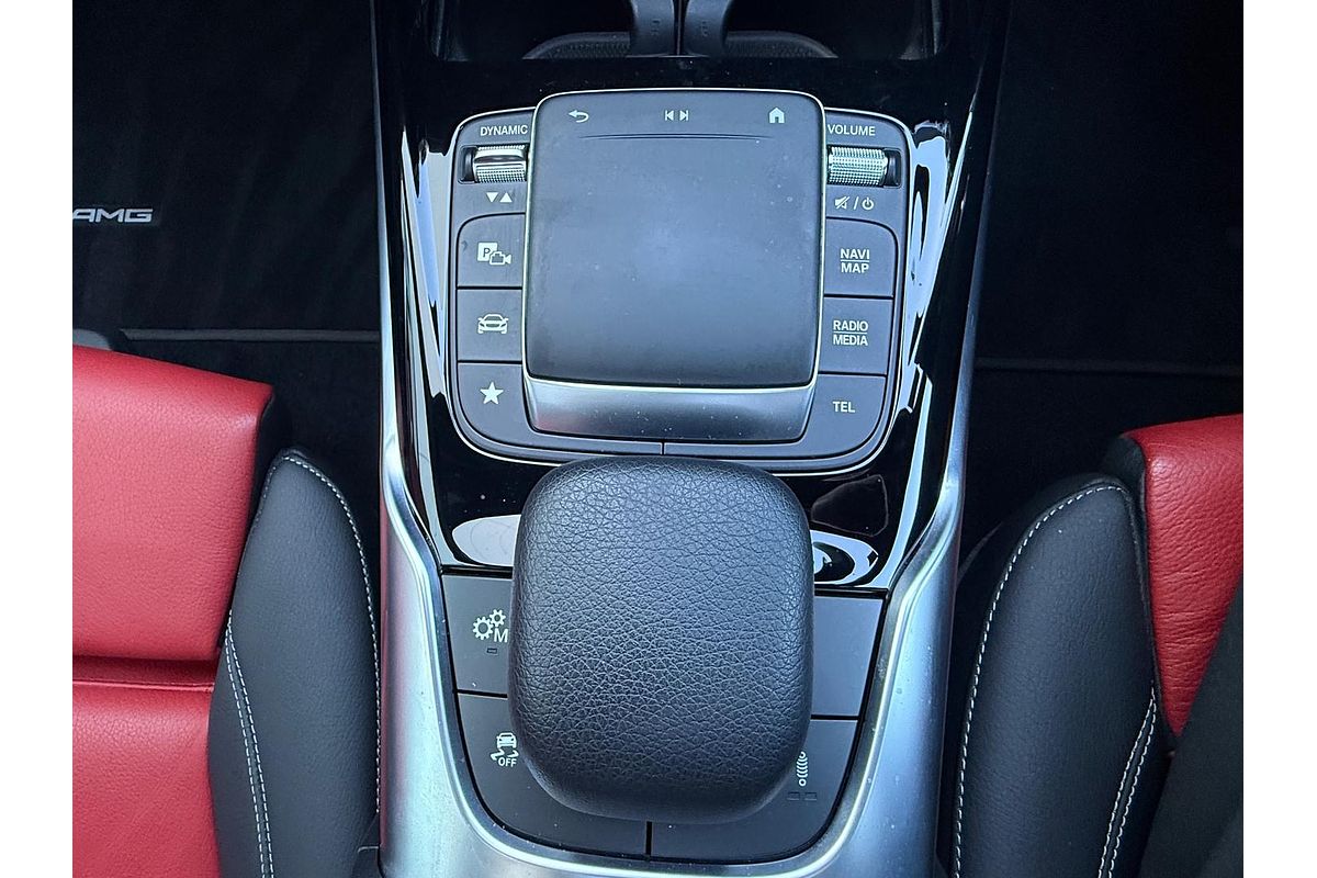 2021 Mercedes-Benz A-Class A35 AMG W177