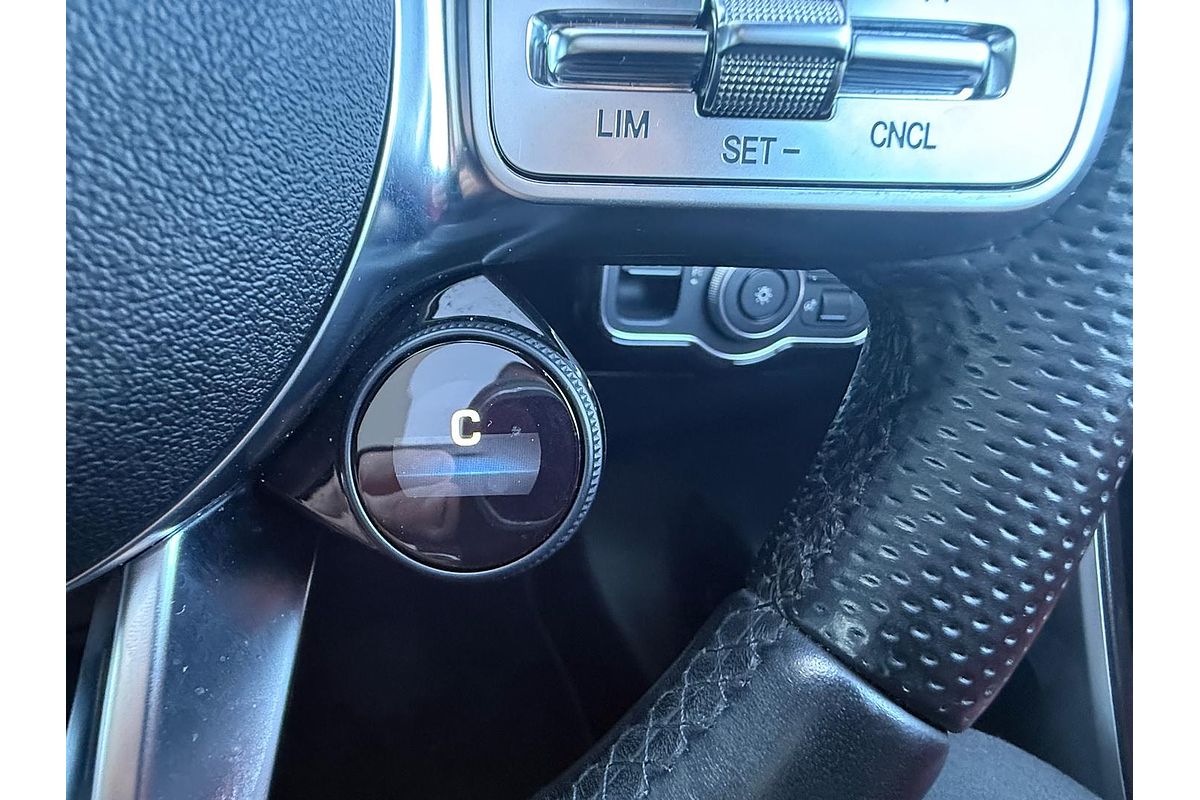 2021 Mercedes-Benz A-Class A35 AMG W177