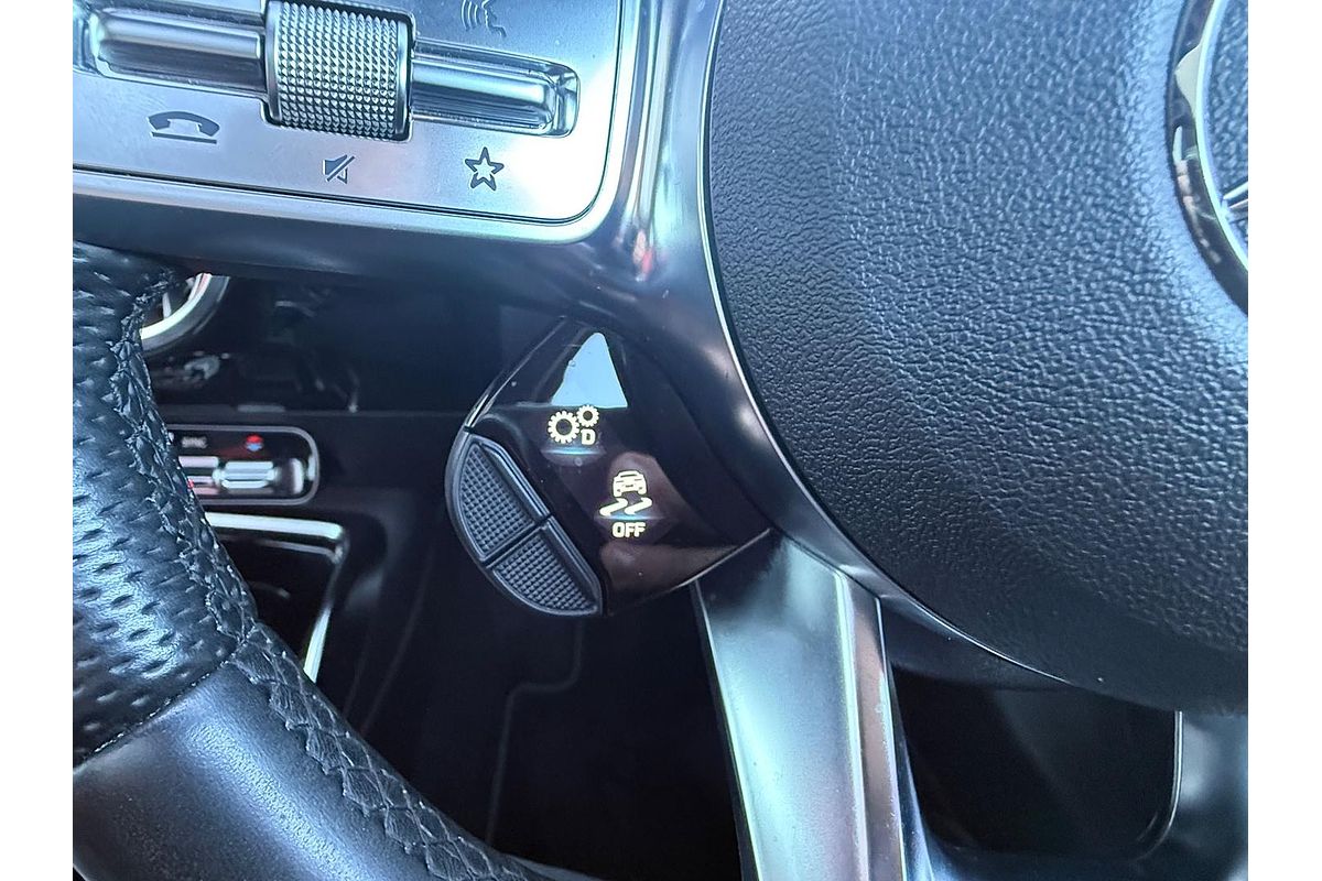2021 Mercedes-Benz A-Class A35 AMG W177