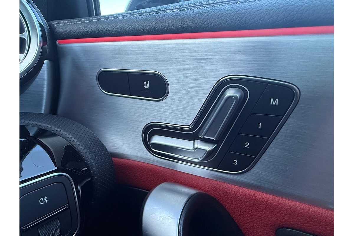2021 Mercedes-Benz A-Class A35 AMG W177