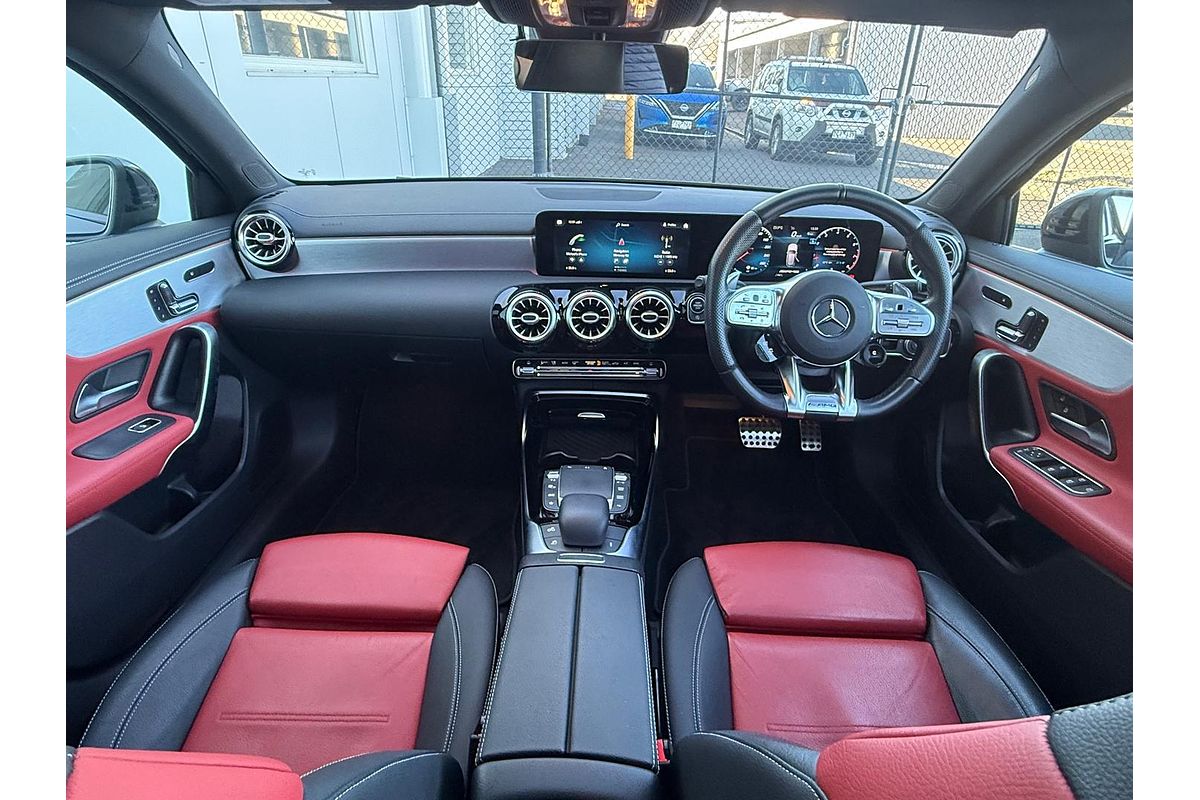2021 Mercedes-Benz A-Class A35 AMG W177