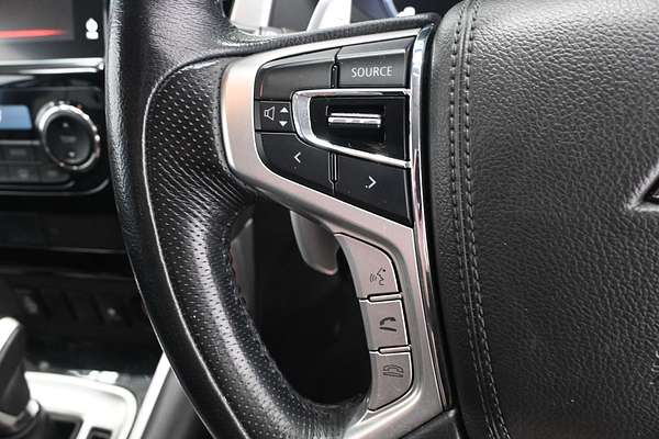 2019 Mitsubishi Pajero Sport GLS QE