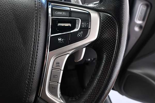 2019 Mitsubishi Pajero Sport GLS QE