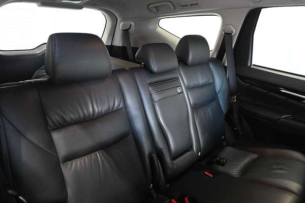 2019 Mitsubishi Pajero Sport GLS QE