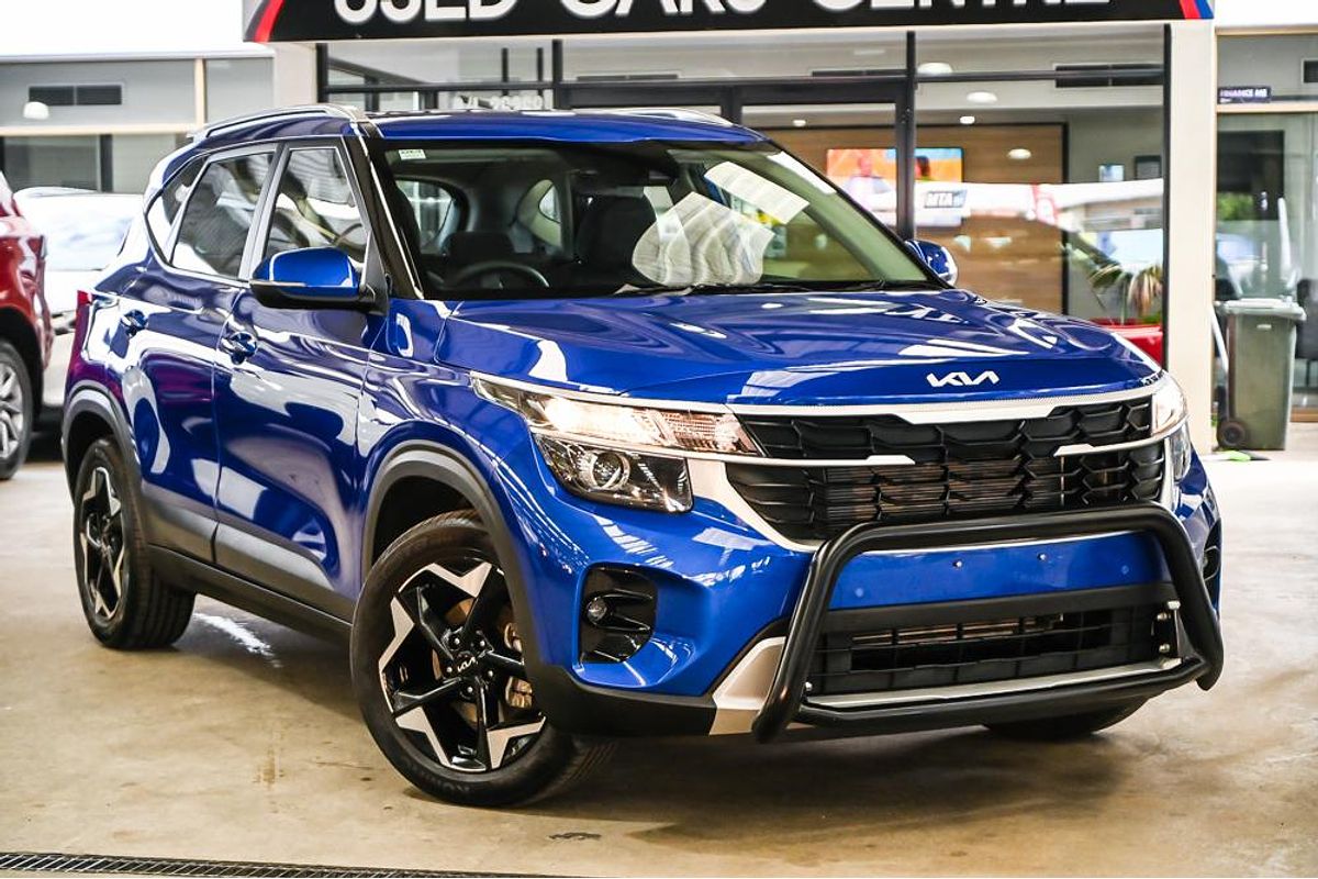 2023 Kia Seltos Sport SP2 PE