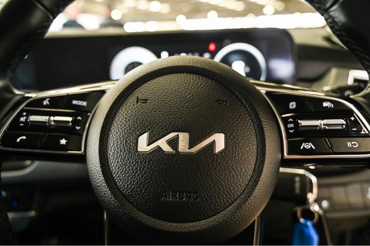 2023 Kia Seltos Sport SP2 PE