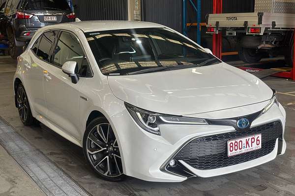 2021 Toyota Corolla ZR Hybrid ZWE211R
