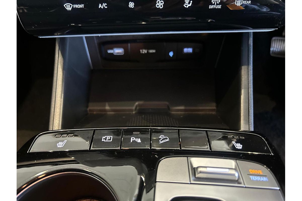 2024 Hyundai Tucson Elite NX4.V2