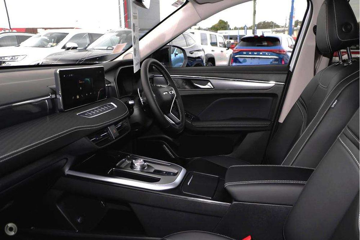 2025 GWM Haval Jolion Lux A01
