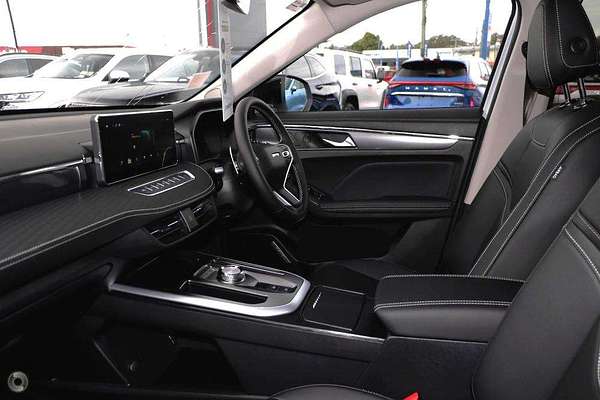 2025 GWM Haval Jolion Lux A01