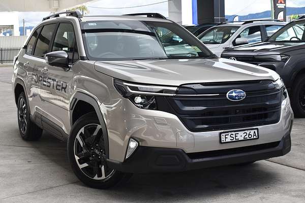 2025 Subaru Forester S6