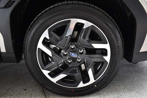 2025 Subaru Forester S6
