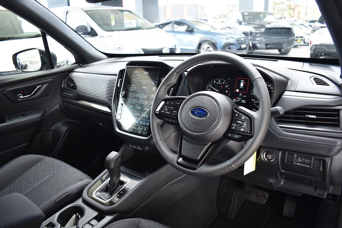 2025 Subaru Forester S6