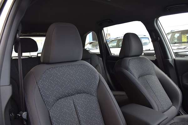2025 Subaru Forester S6
