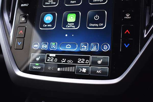 2025 Subaru Forester S6