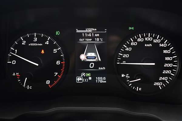 2025 Subaru Forester S6
