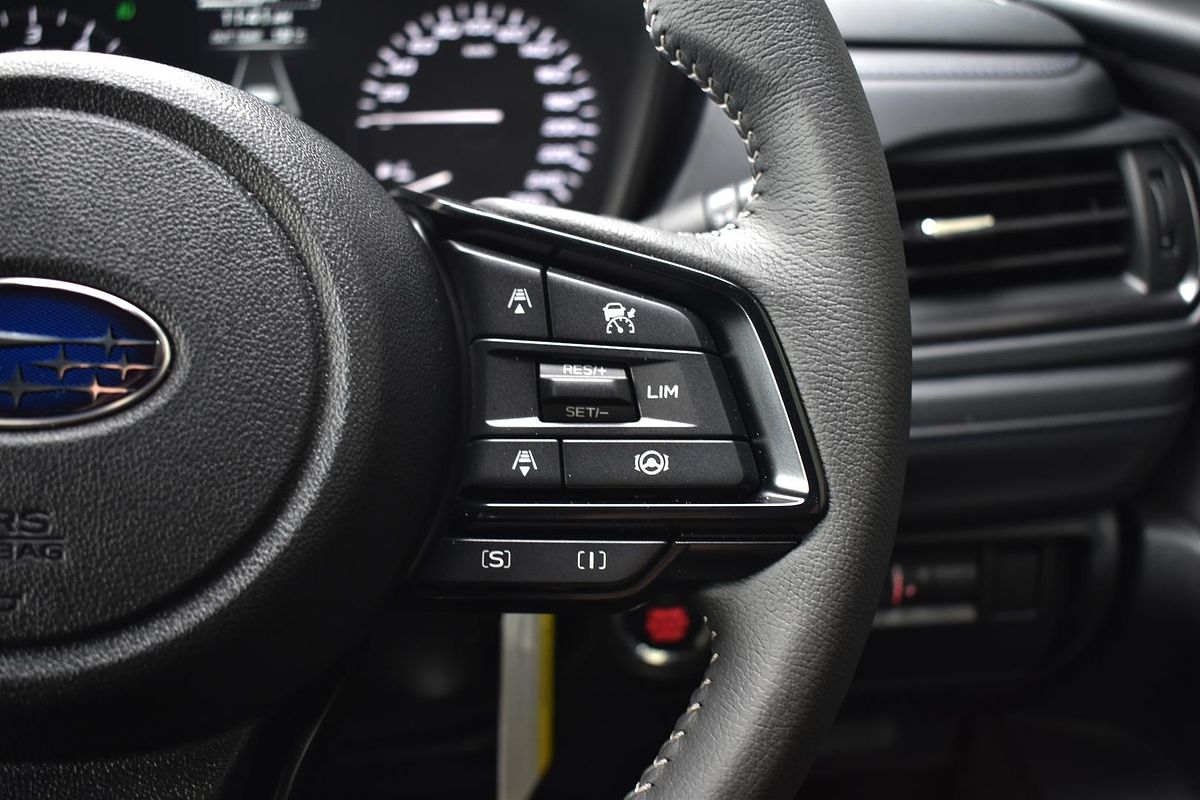 2025 Subaru Forester S6