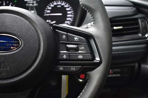 2025 Subaru Forester S6