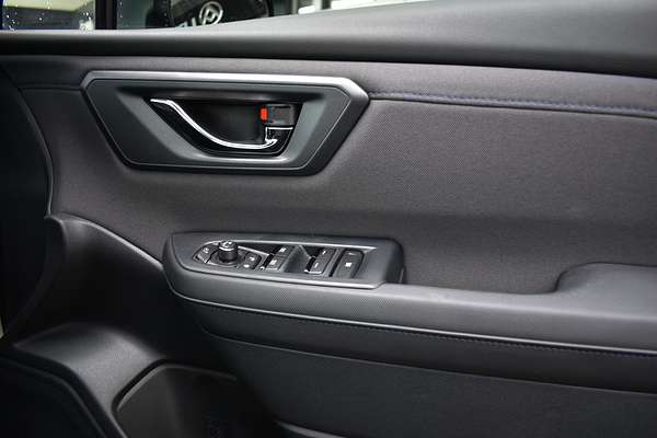 2025 Subaru Forester S6