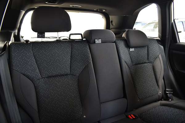 2025 Subaru Forester S6