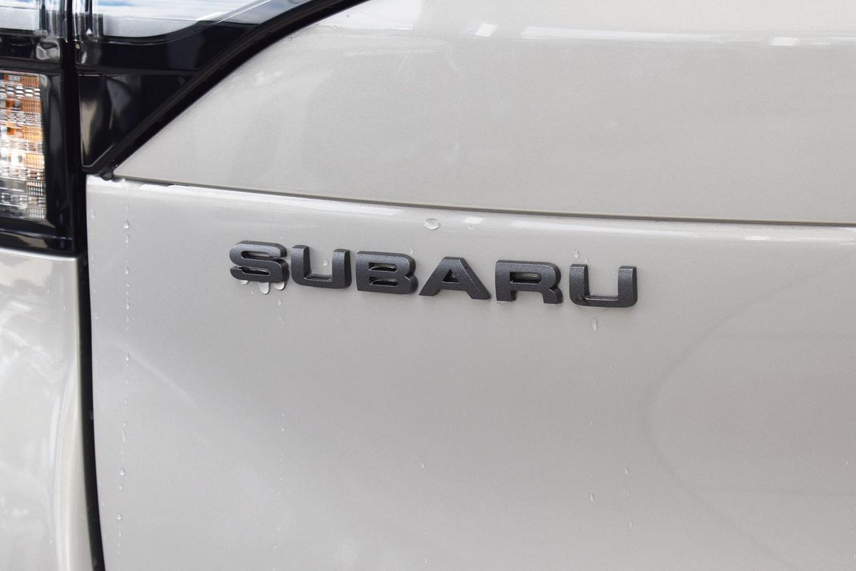 2025 Subaru Forester S6