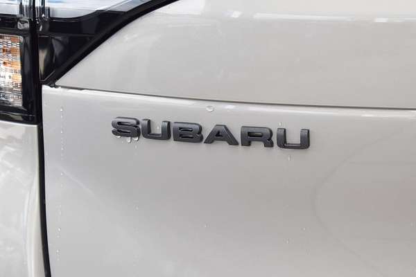 2025 Subaru Forester S6