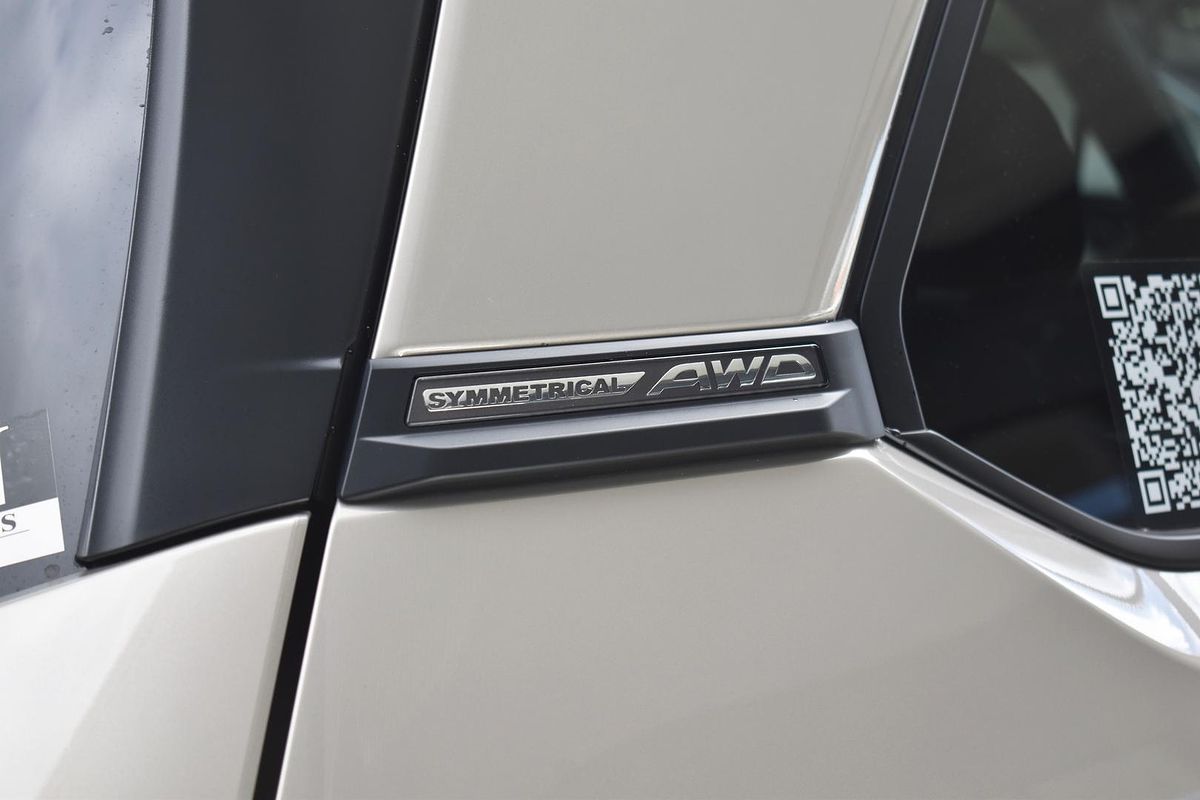 2025 Subaru Forester S6