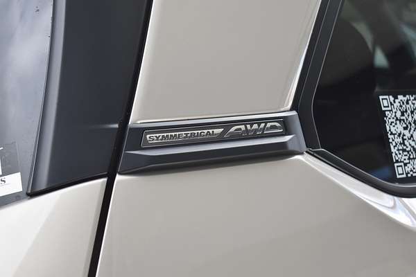 2025 Subaru Forester S6