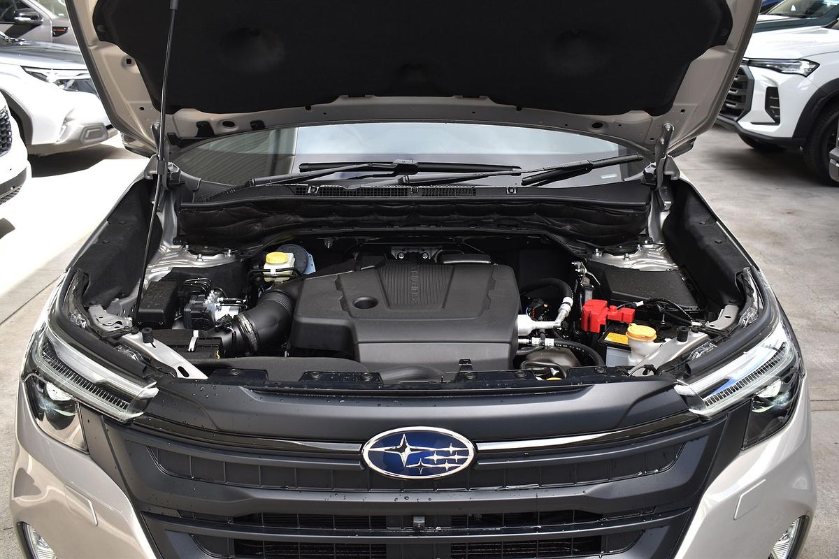 2025 Subaru Forester S6