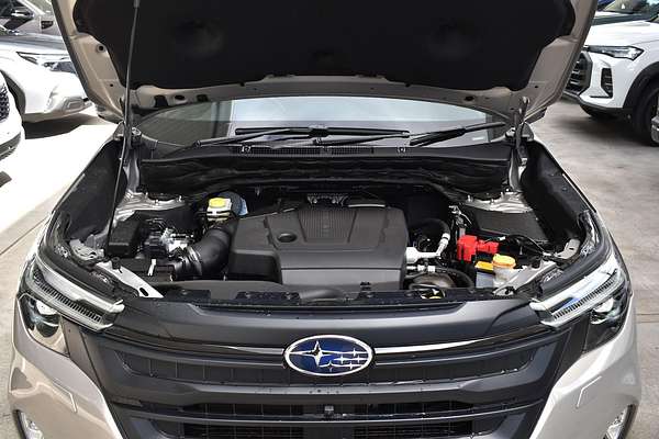 2025 Subaru Forester S6